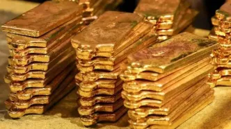 قیمت طلای جهانی صعودی شد