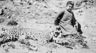 روزگاری که تهران پلنگ داشت