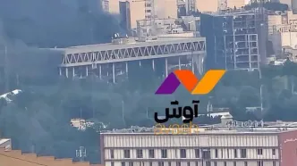 صدا و سیما مورد تهاجم ارتش صهیونیستی  قرار گرفت