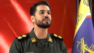 سرهنگ ایمان تاجیک سخنگوی عملیات وعده صادق ۳ شد