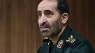 فرمانده قرارگاه مرکزی خاتم الانبیاء به شهادت رسید