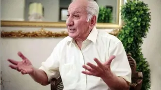 بهرام عکاشه در گذشت