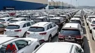 ابلاغ بخشنامه واردات ۱۳ هزار دستگاه خودروی لوکس