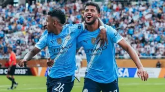 منچسترسیتی برای صدرنشینی یوونتوس را تحقیر کرد!