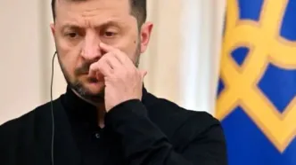 امیدواریم تنش میان اسرائیل و ایران منجر به کاهش کمک‌های نظامی به کی‌یف نشود