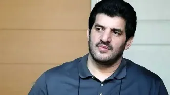 عکس؛ واکنش رسول خادم به حملات اسرائیل به ایران