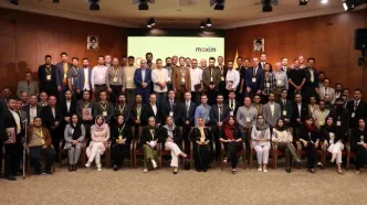 داستان موفقیت؛ گردهمایی نمایندگان موفق تاکسی اینترنتی ماکسیم در تهران