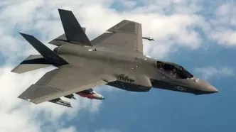 فوری : انهدام یک فروند جنگنده F35 دیگر رژیم صهیونیستی