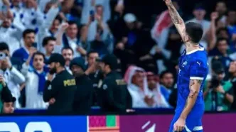 ترانسفر معکوس؛ میتروویچ از الهلال به منچستر!