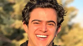 تفریح لاکچری امیرمحمدی که هیچ وقت بزرگ نمیشود! (عکس)