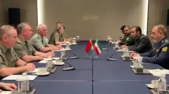 وزیر دفاع ایران با همتایان چینی، روسی، پاکستانی و بلاروسی خود دیدار کرد