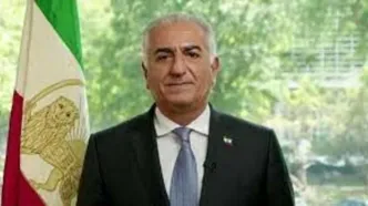 رضا پهلوی دچار حمله قلبی شد