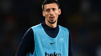 قرارداد لنگله با بارسلونا فسخ شد