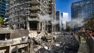 آمار تلفات و خسارات اسرائیل در جنگ با ایران