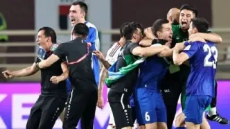 شکست قطر مقابل ازبکستان / شروع طوفانی لوپتگی در تیم جدید