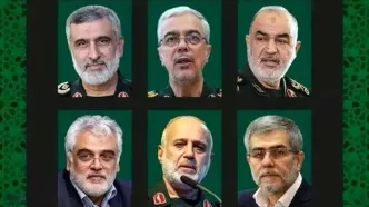 زمان تشییع شهدای حملات اسرائیل به ایران تغییر کرد