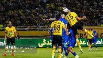 احتمال تعویض مهاجم سپاهان واستقلال