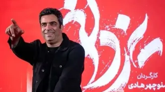 منوچهر هادی: برای سریال یزدان ۴۸ ساعت غذا نخوردم!