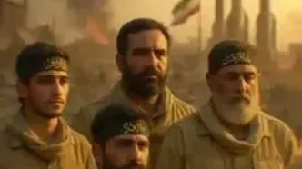آهنگ حماسی شیپور جنگ را زده و یکباره صلح می‌طلبید؟ با صدای محسن چاوشی