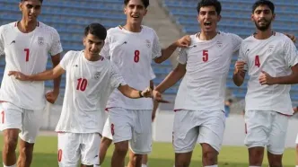 سپاهان با لباس تیم ملی، ترکمنستان را برد!