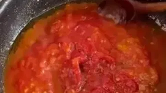 پاستا گوجه، پاستایی خوش رنگ و فوری