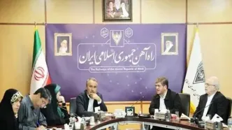 انتقال بار حمل‌و‌نقل از جاده به روی ریل باعث صرفه‌جویی در مصرف سوخت می‌شود