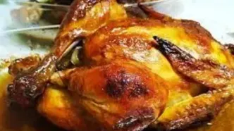 مرغ بریان چند؟