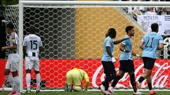عجیب‌ترین گل به خودی جام جهانی: چه کردی کالولو!‏