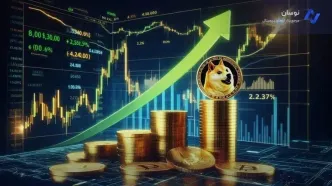 رشد قیمت لحظه‌ای دوج کوین (DOGE)؛ آیا روند صعودی ادامه دارد؟
