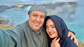 احساساتی شدن علی اوجی برای بغض همسرش در جوکر