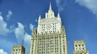 بیانیه وزارت خارجه روسیه درباره جنگ رژیم صهیونیستی علیه ایران