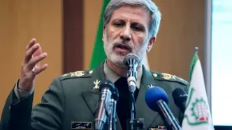 نامۀ فرمانده کل ارتش به رهبر انقلاب: ضربات قاطعی را به پیکر رژیم جعلی صهیونیستی وارد خواهیم کرد