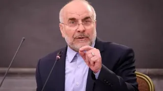 قالیباف وارد کوبا شد