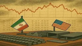 سایه سنگین مذاکرات دور ششم ایران و آمریکا بر سرنوشت بازار آهن