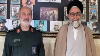 سردار کاظمی: نفوذ وزارت اطلاعات در ساختار اسرائیل شاهکار است