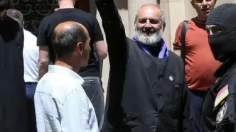 اسقف اعظم باگرات به اتهام کودتا در ارمنستان بازداشت شد