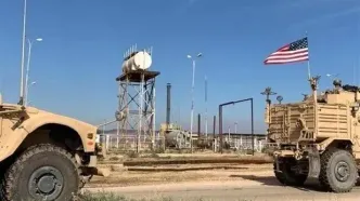 بستن کامل پایگاه هوایی آمریکا در اربیل پس از حمله به ایران
