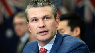 وزیر دفاع آمریکا معترضان را تهدید کرد