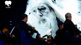 فیلم-کنسرت هری پاتر در ایران برگزار شد