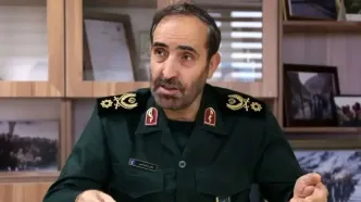 فوری: سردار علی شادمانی با حکم رهبر انقلاب فرمانده قرارگاه مرکزی خاتم الانبیاء شد