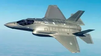 جزئیات جدید از انهدام جنگنده F۳۵ در ورامین