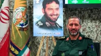 سردار سید مجید موسوی فرمانده نیروی هوافضای سپاه شد