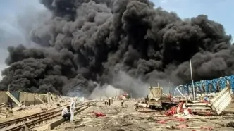 جزئیات جدید از حادثه بندر شهید رجایی؛ 6.5 همت خسارت، 58 جان‌باخته