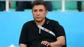 قلعه‌نویی: باید با برنامه بهتری وارد این مسابقات می‌شدیم