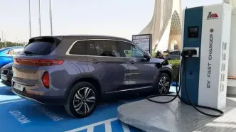 آغاز ثبت نام فروش خودرو وارداتی برقی
