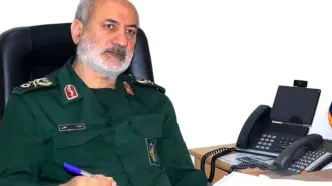 سردار محمد کاظمی رئیس سازمان اطلاعات سپاه به شهادت رسید + متن اطلاعیه سپاه