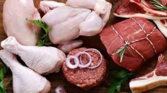 قیمت مرغ، گوشت سفید و تخم مرغ در بازار + جدول
