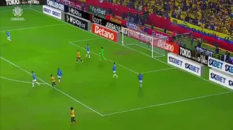 ویدیو: خلاصه بازی تیم ملی برزیل 0-0 اکوادور