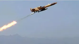 ایران ۱۰۰ پهپاد به سوی اراضی اشغالی ارسال کرد
