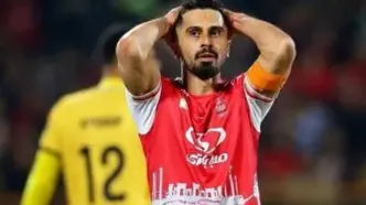 بن‌بست جدید باشگاه پرسپولیس در مسیر تمدید قرارداد با عالیشاه